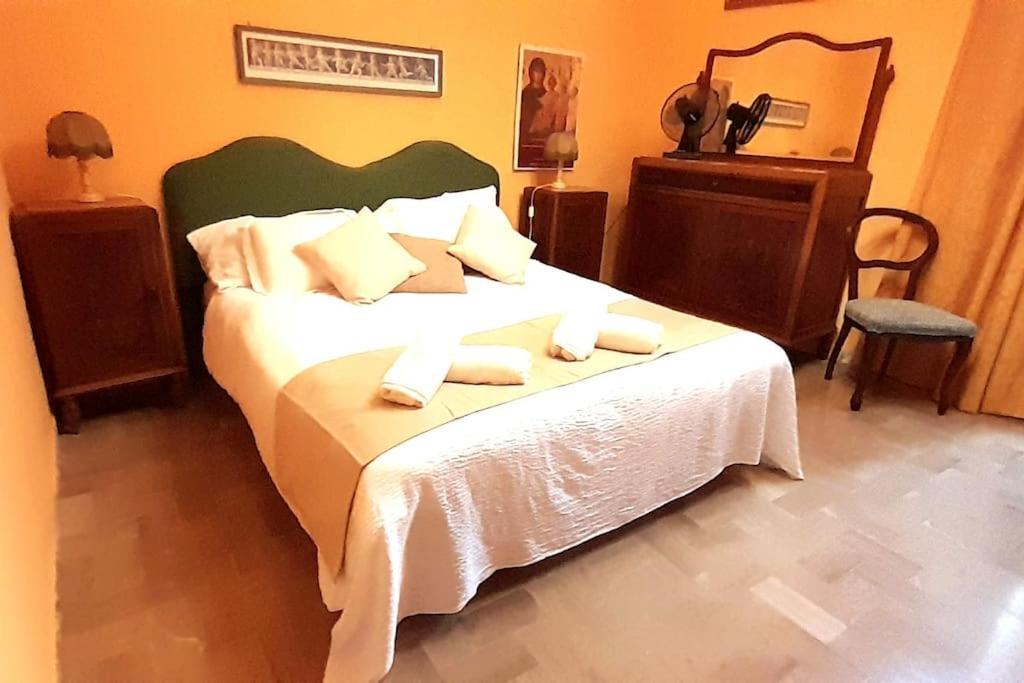 Art Deco 1920 Vicino Autostrada 40 Min Roma Appartement Orte Buitenkant foto