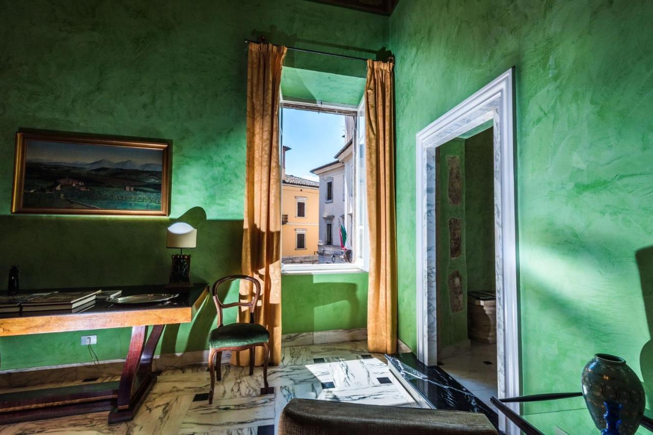 Art Deco 1920 Vicino Autostrada 40 Min Roma Appartement Orte Buitenkant foto